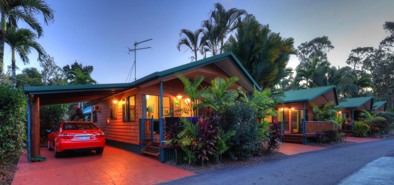 Big4 Tasman Holiday Parks - South Mission Beach Bagian luar foto