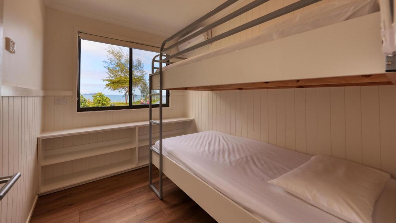 Big4 Tasman Holiday Parks - South Mission Beach Bagian luar foto