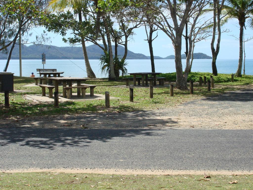 Big4 Tasman Holiday Parks - South Mission Beach Bagian luar foto