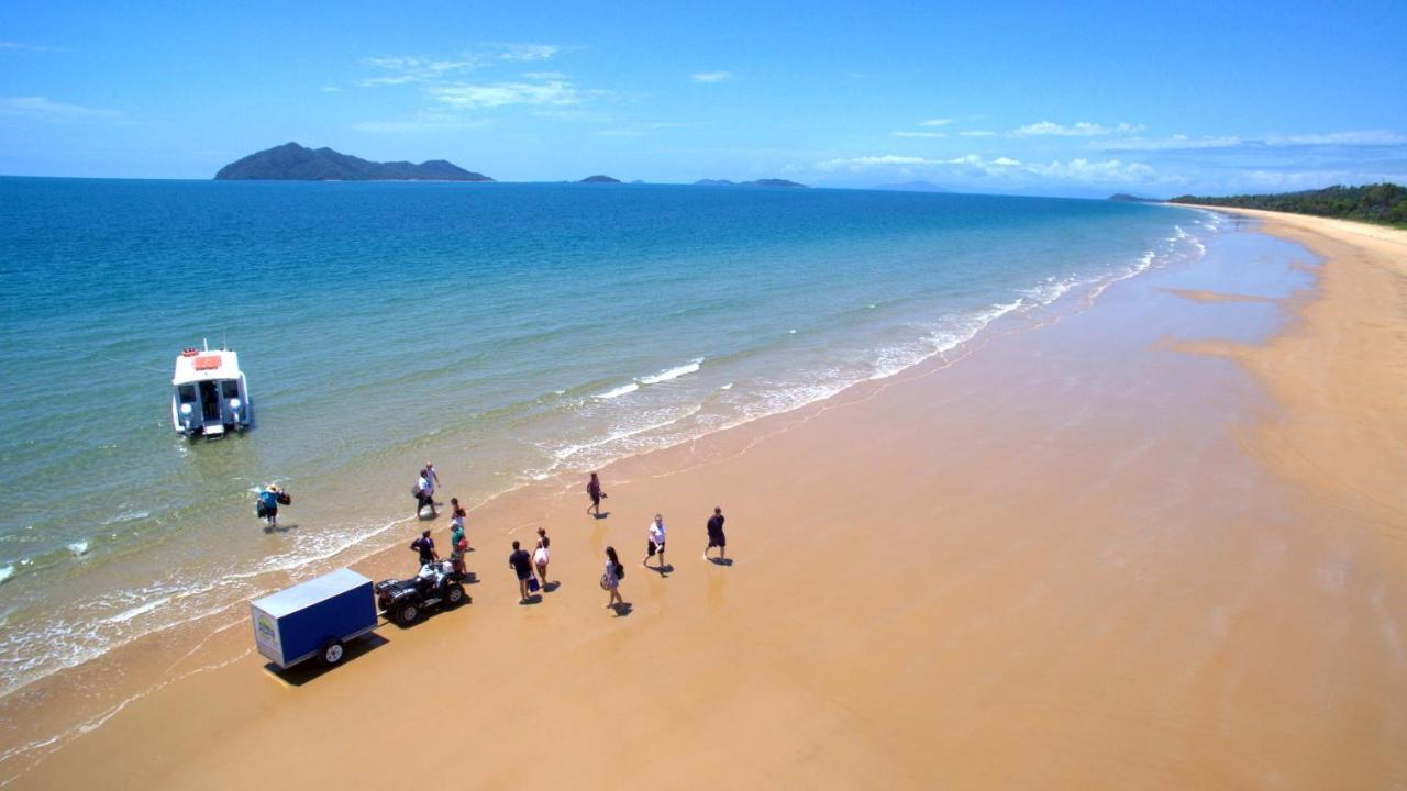 Big4 Tasman Holiday Parks - South Mission Beach Bagian luar foto